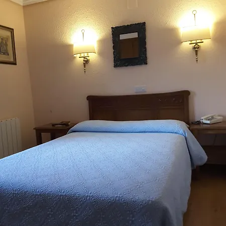 Guest house Riodeva Unquera