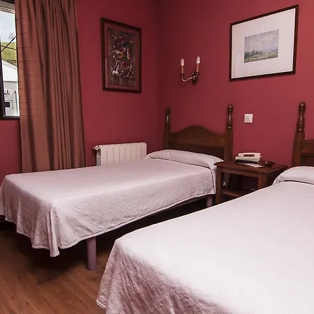 Guest house Riodeva *