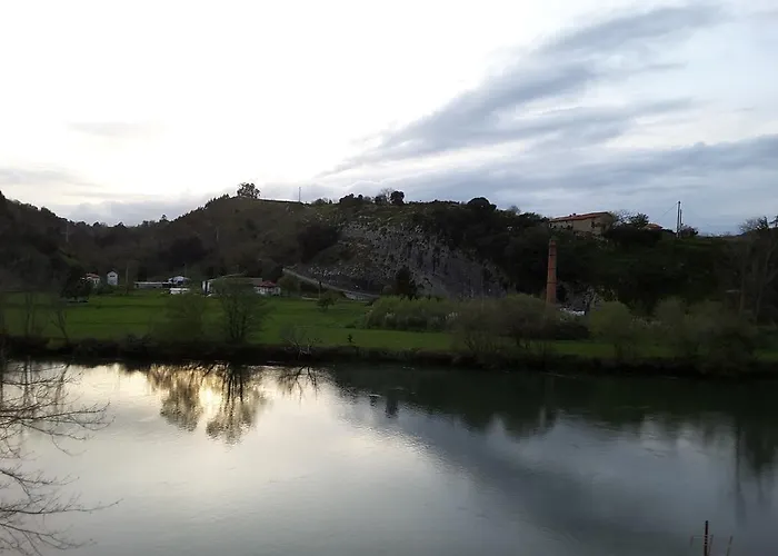 Konukevi Riodeva Unquera