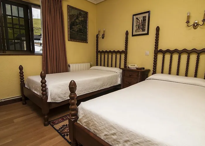 Konukevi Riodeva Unquera