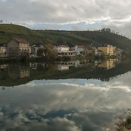 Penzion Riodeva Unquera