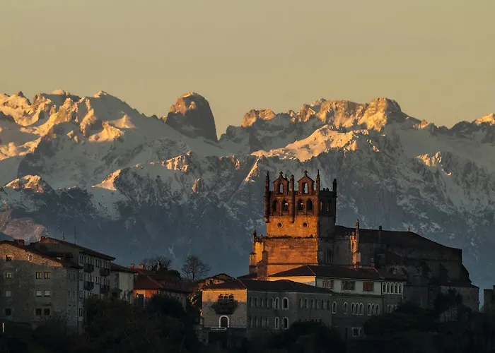 Maison d'hôtes Riodeva Unquera