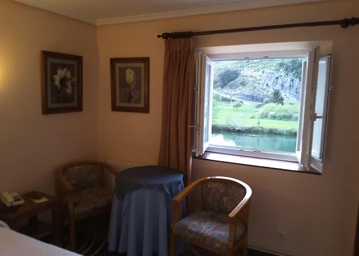 Riodeva Maison d'hôtes Unquera