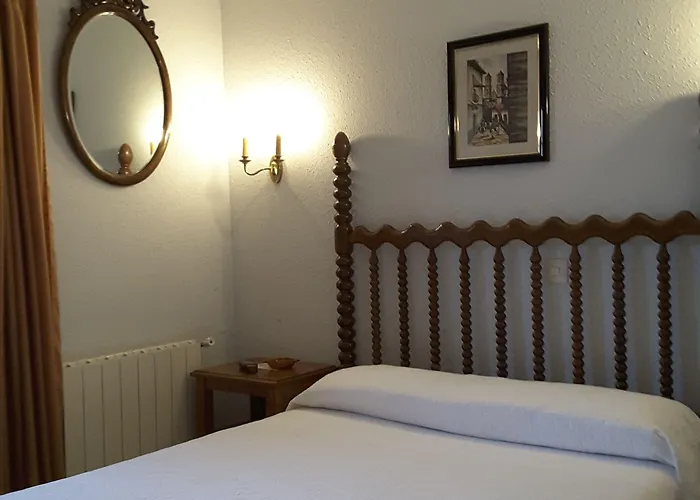 Riodeva Maison d'hôtes *