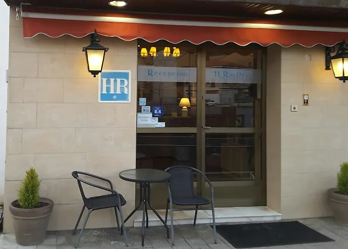 Maison d'hôtes Riodeva Unquera