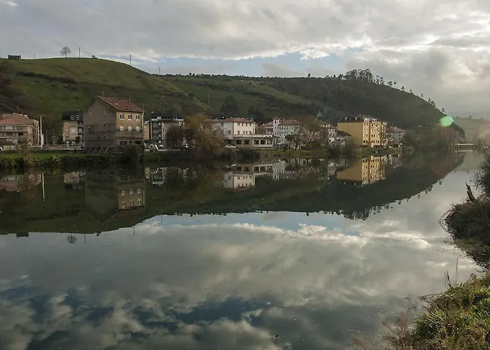 Maison d'hôtes Riodeva Unquera