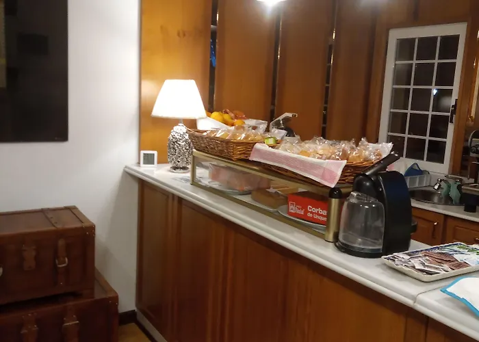 Riodeva 게스트하우스 *